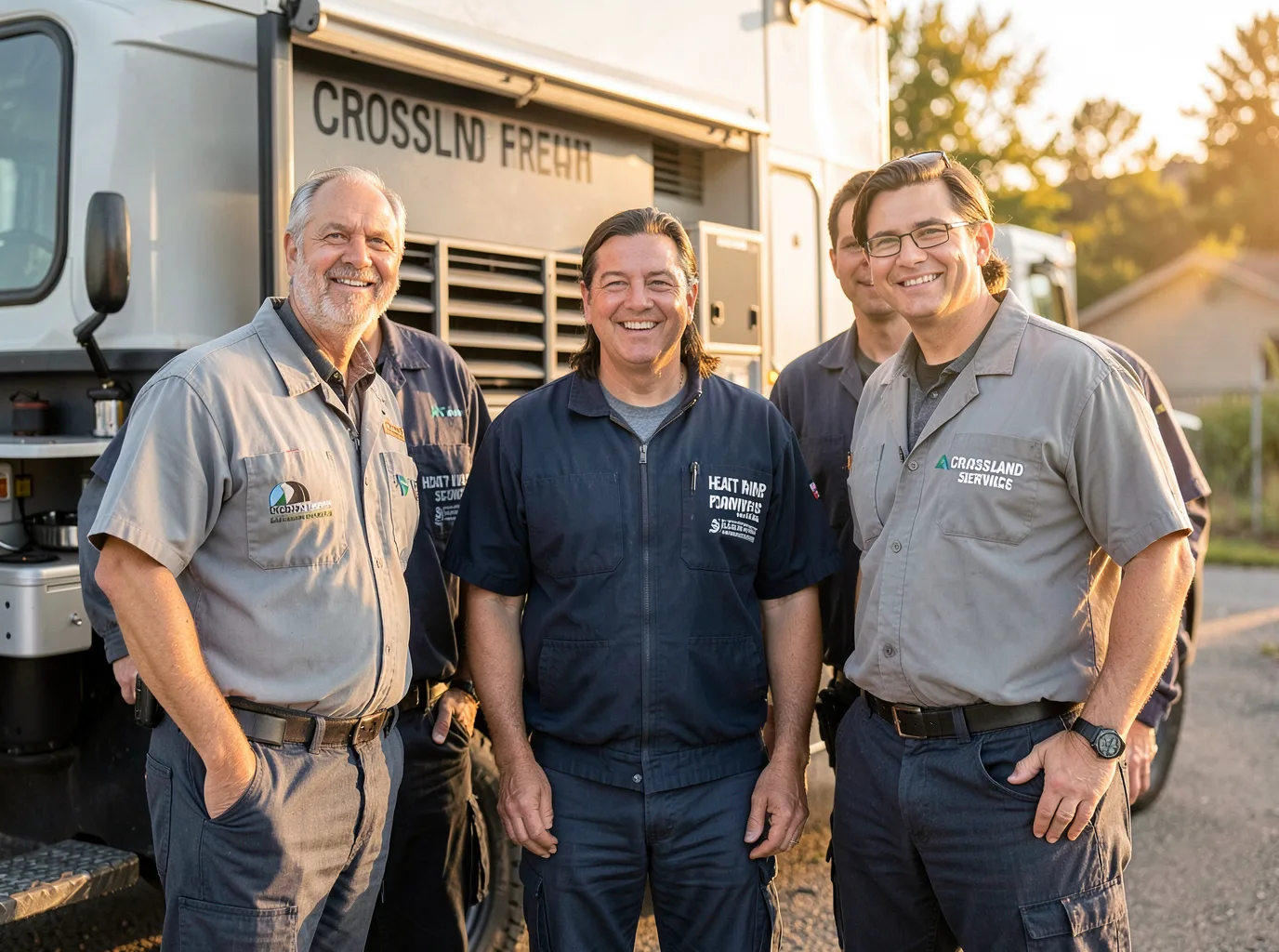 Heat Pump Installation company in Pantego, NC