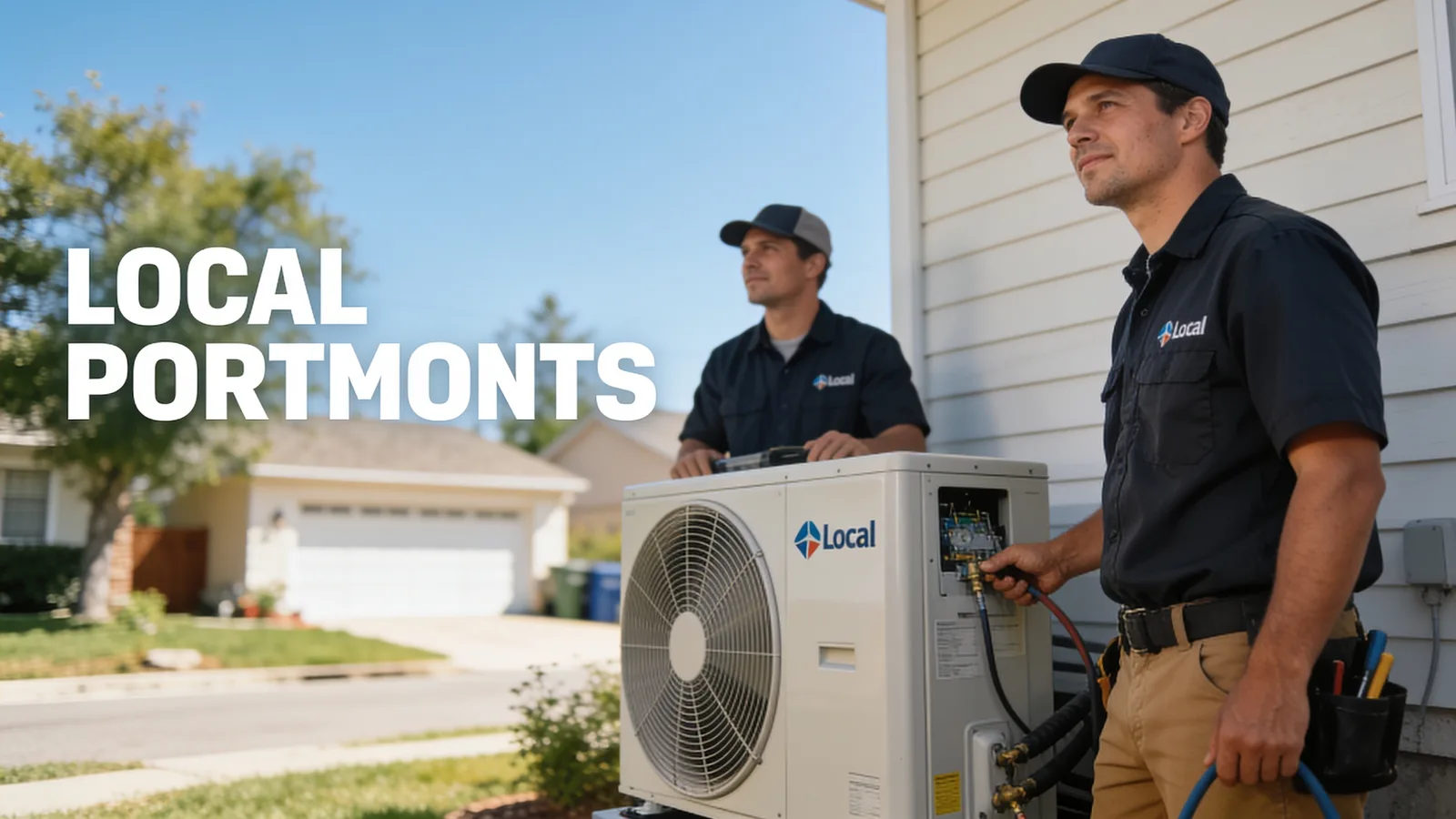 Heat Pump Installation in Pantego, NC near me